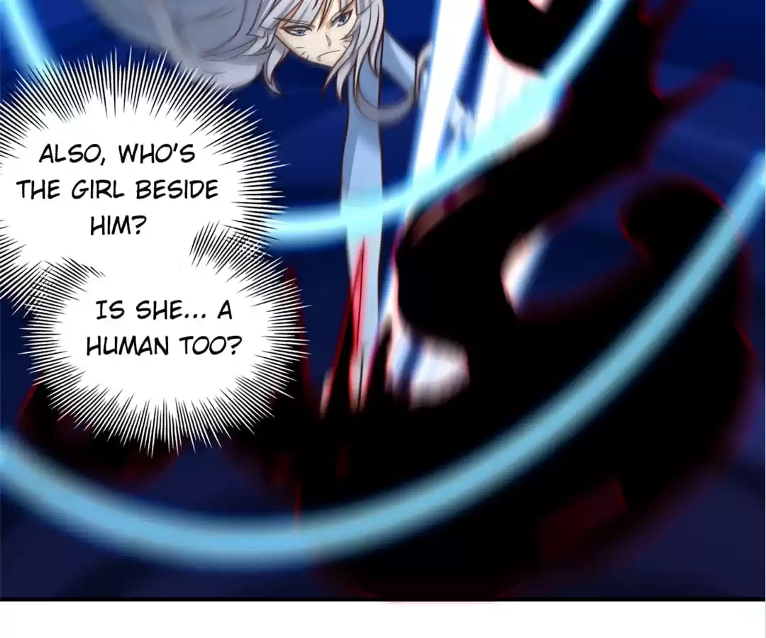 Gao Neng Strikes Chapter 225 - page 55