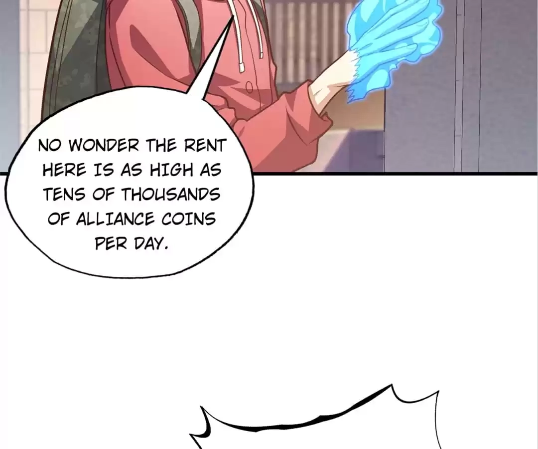 Gao Neng Strikes Chapter 195 - page 14