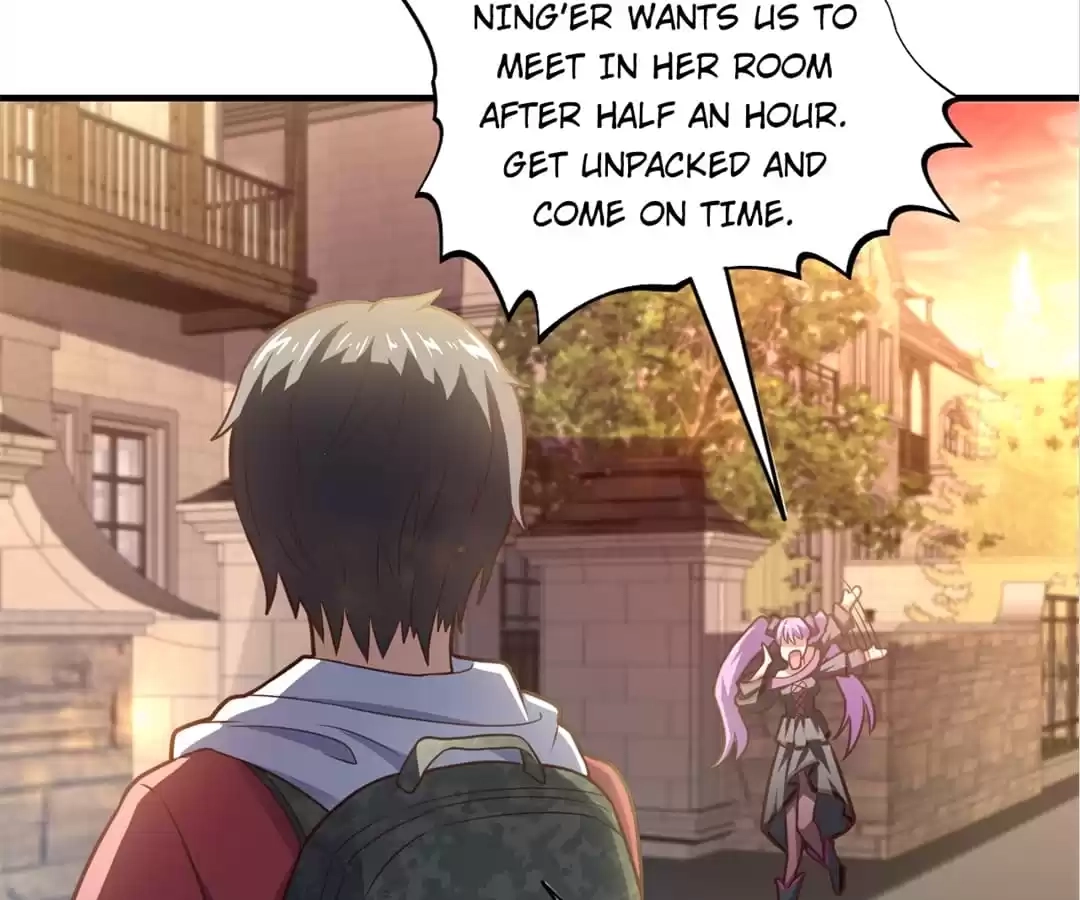 Gao Neng Strikes Chapter 195 - page 15