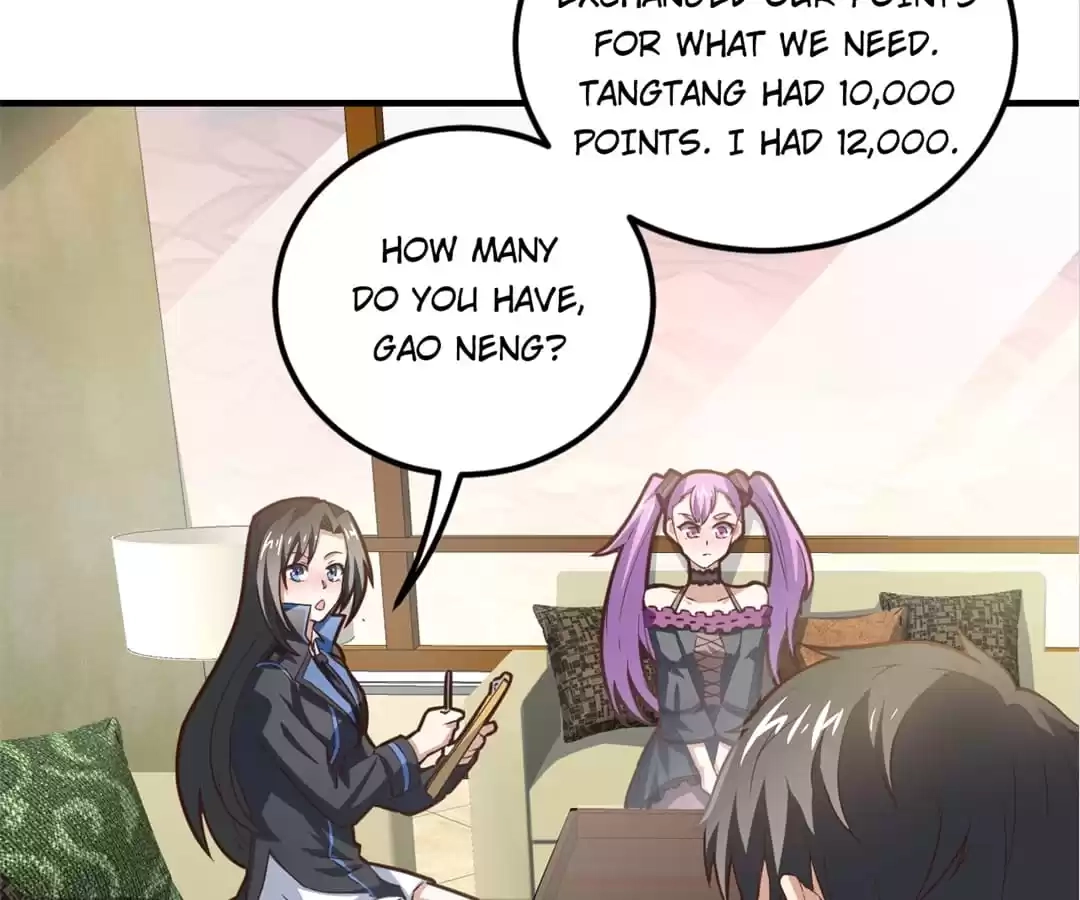 Gao Neng Strikes Chapter 195 - page 67