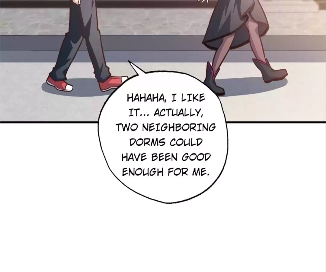 Gao Neng Strikes Chapter 195 - page 7