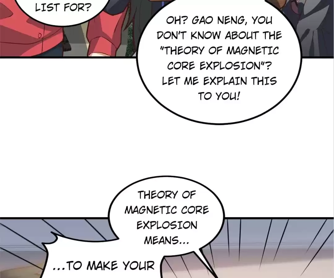 Gao Neng Strikes Chapter 195 - page 70