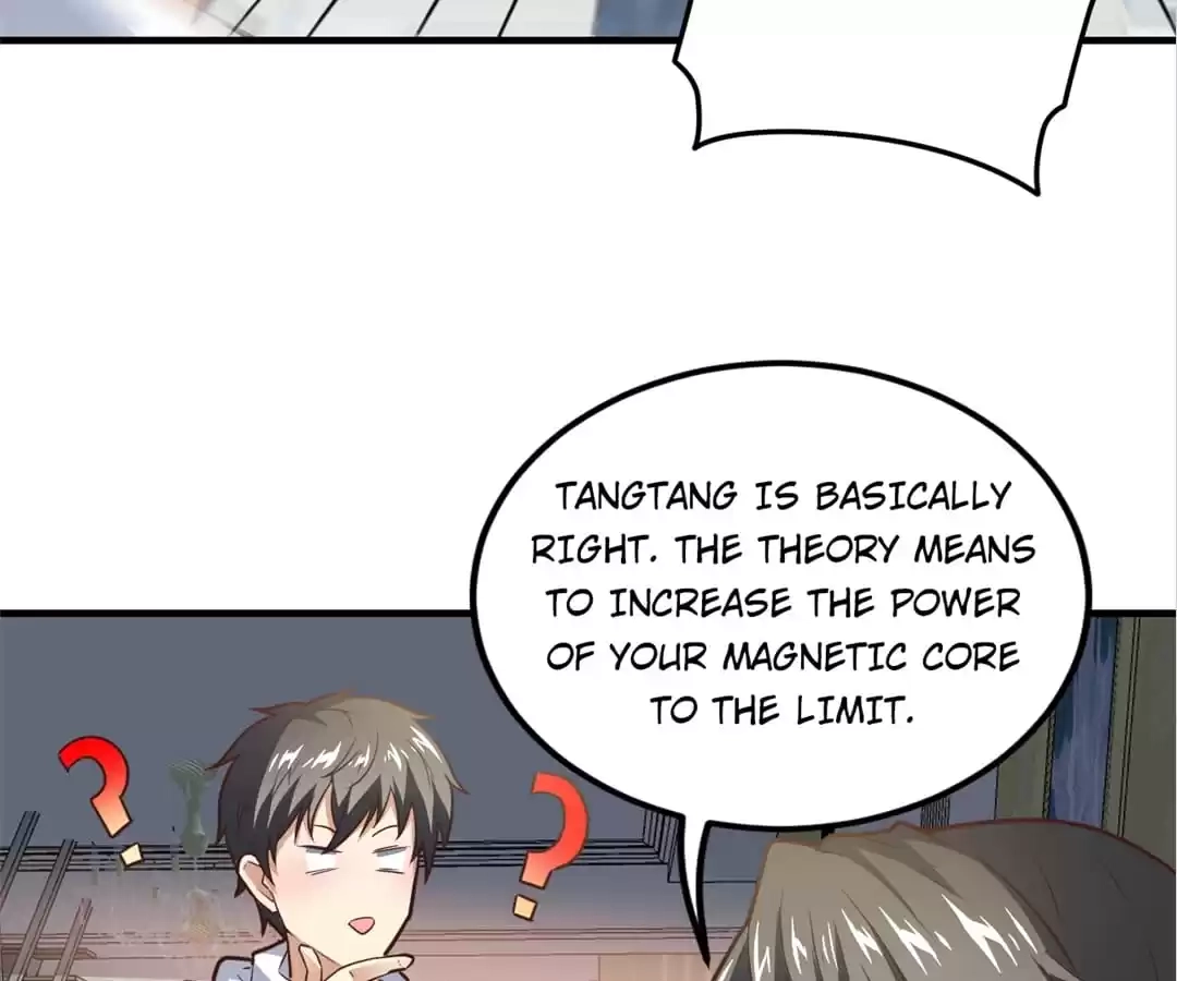 Gao Neng Strikes Chapter 195 - page 72