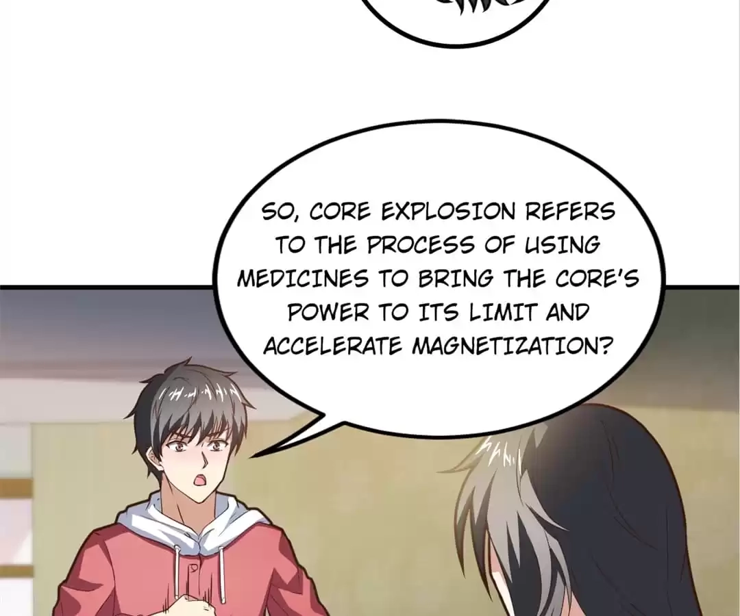 Gao Neng Strikes Chapter 195 - page 76