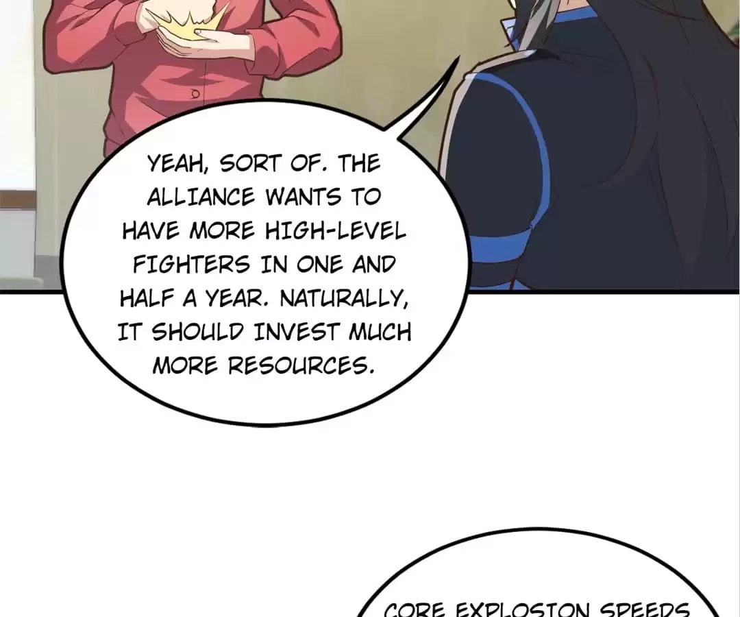 Gao Neng Strikes Chapter 195 - page 77