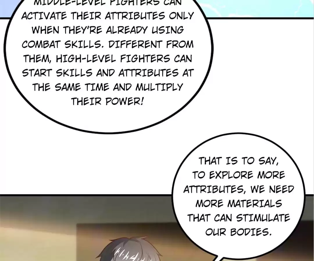 Gao Neng Strikes Chapter 195 - page 81