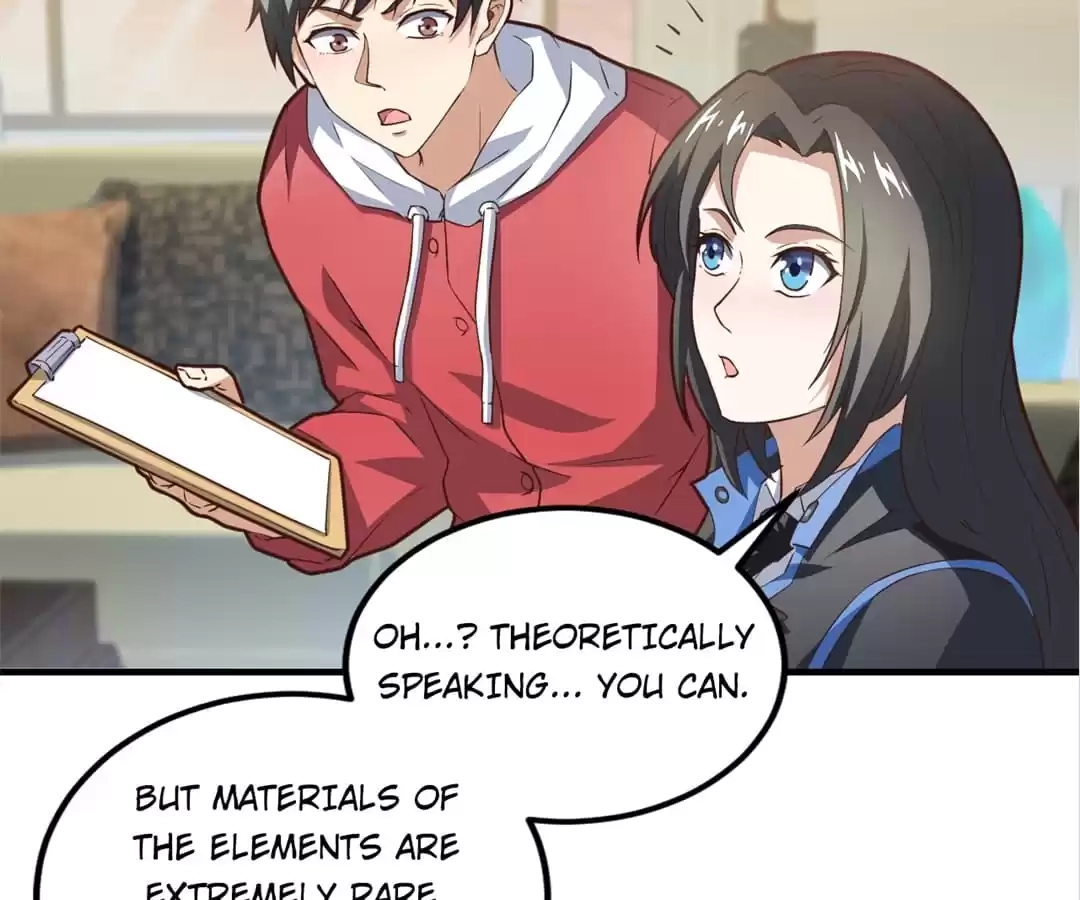 Gao Neng Strikes Chapter 195 - page 87