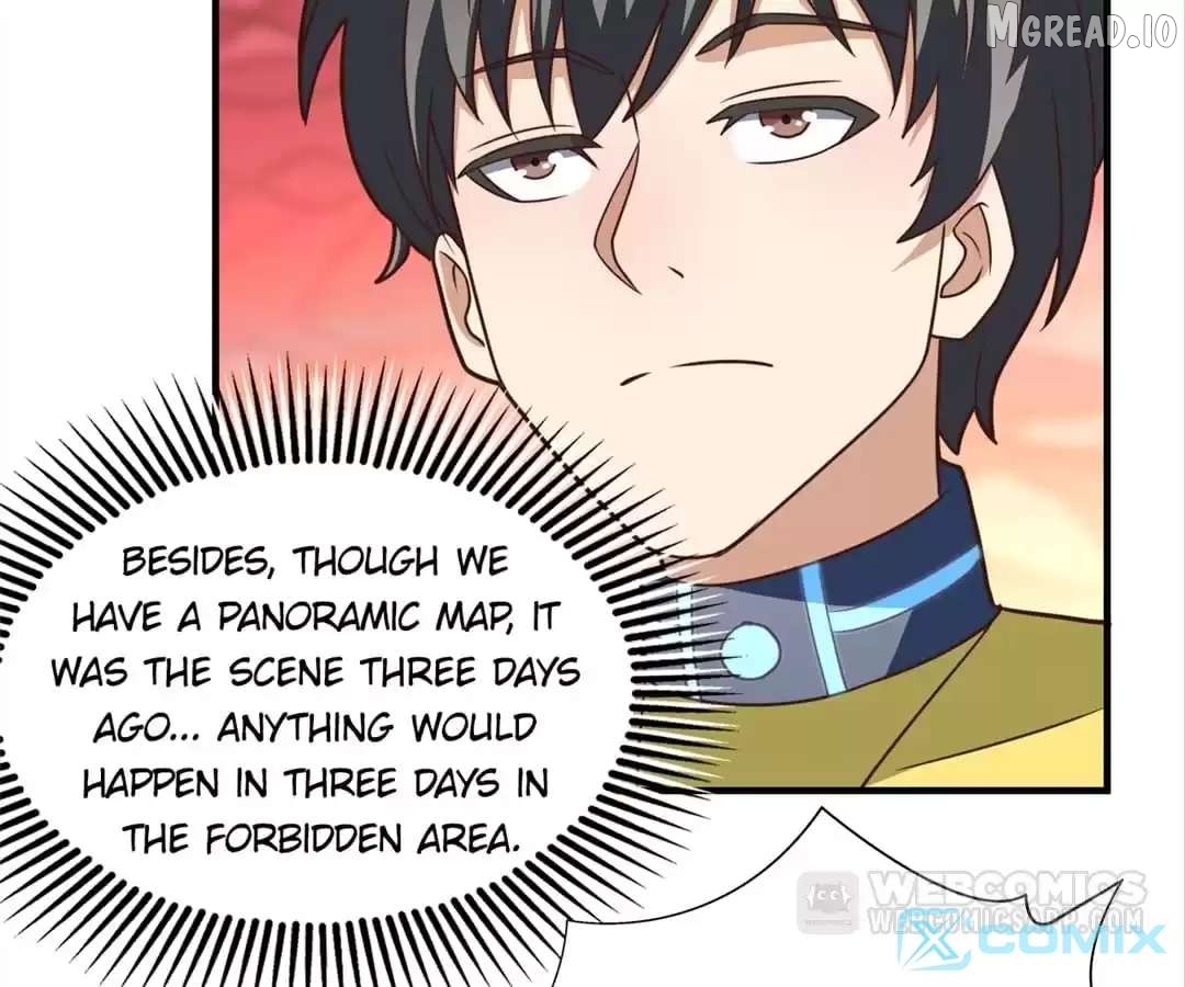 Gao Neng Strikes Chapter 203 - page 10