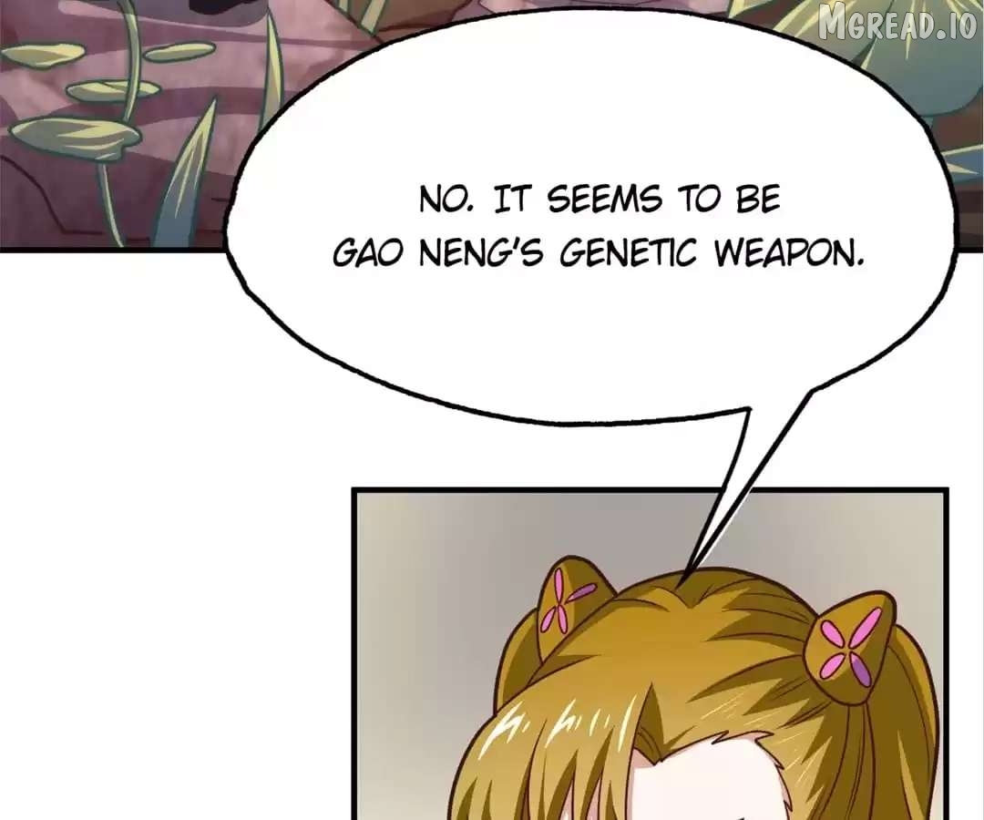 Gao Neng Strikes Chapter 203 - page 17