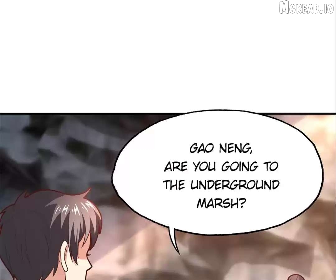 Gao Neng Strikes Chapter 203 - page 23