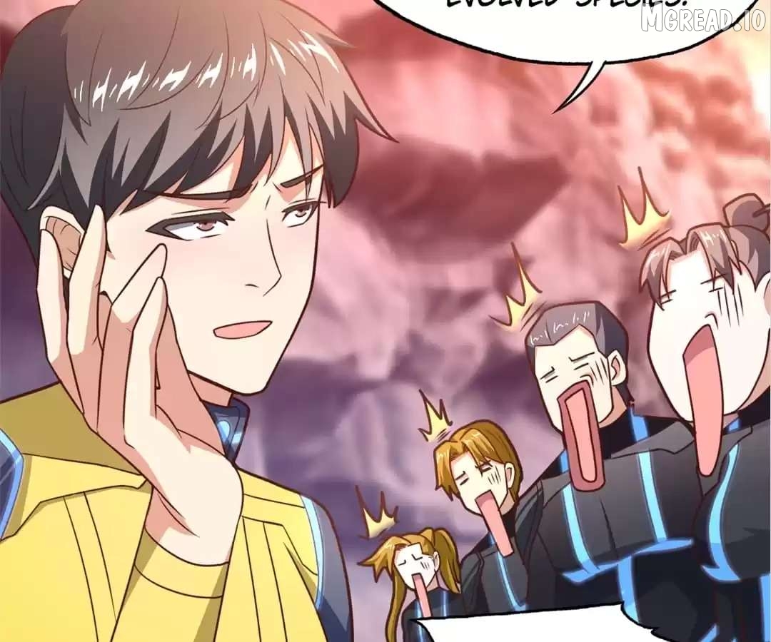 Gao Neng Strikes Chapter 203 - page 26