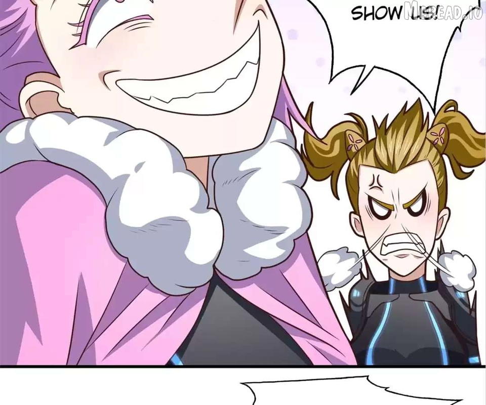 Gao Neng Strikes Chapter 203 - page 31