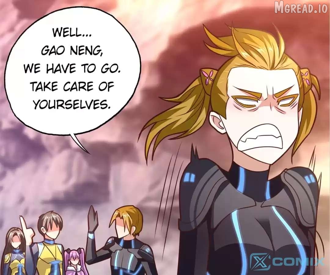 Gao Neng Strikes Chapter 203 - page 33