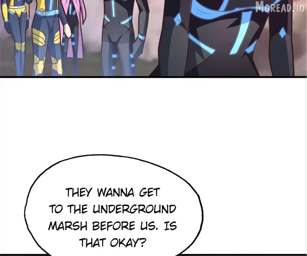 Gao Neng Strikes Chapter 203 - page 34