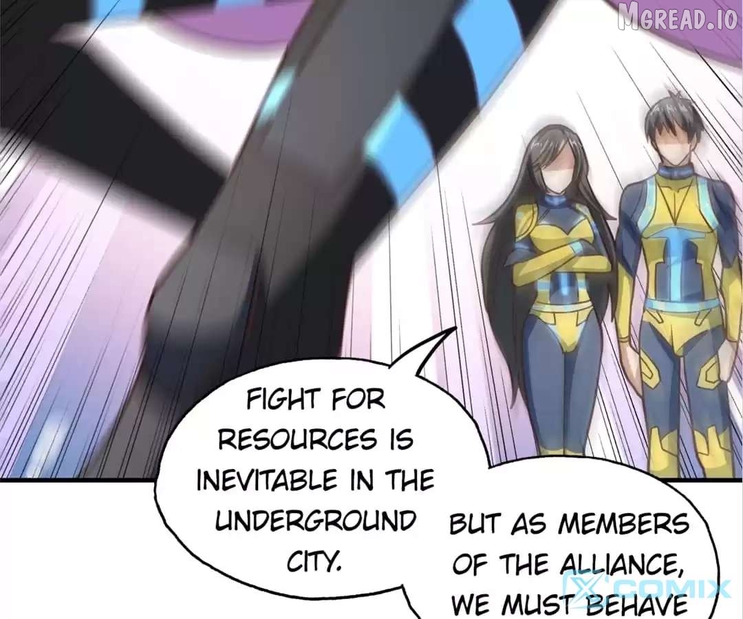 Gao Neng Strikes Chapter 203 - page 45
