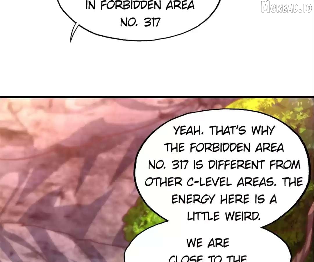 Gao Neng Strikes Chapter 203 - page 49