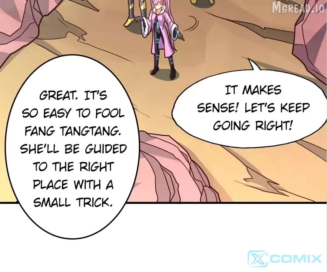 Gao Neng Strikes Chapter 203 - page 6