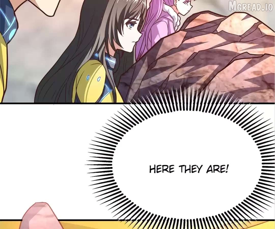 Gao Neng Strikes Chapter 203 - page 61
