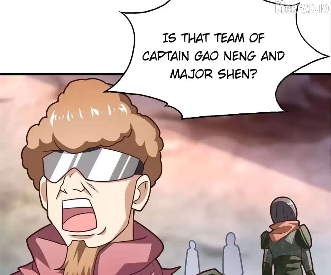 Gao Neng Strikes Chapter 203 - page 70