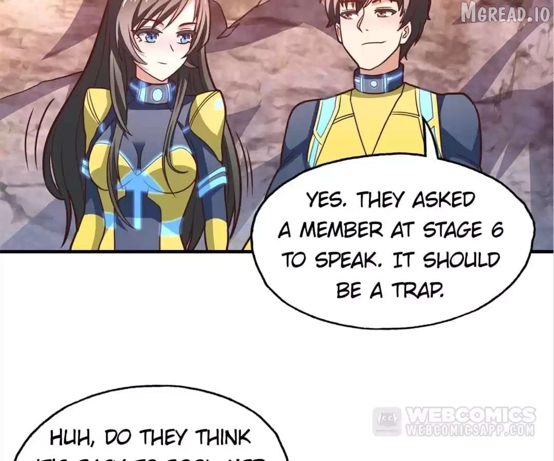 Gao Neng Strikes Chapter 203 - page 74