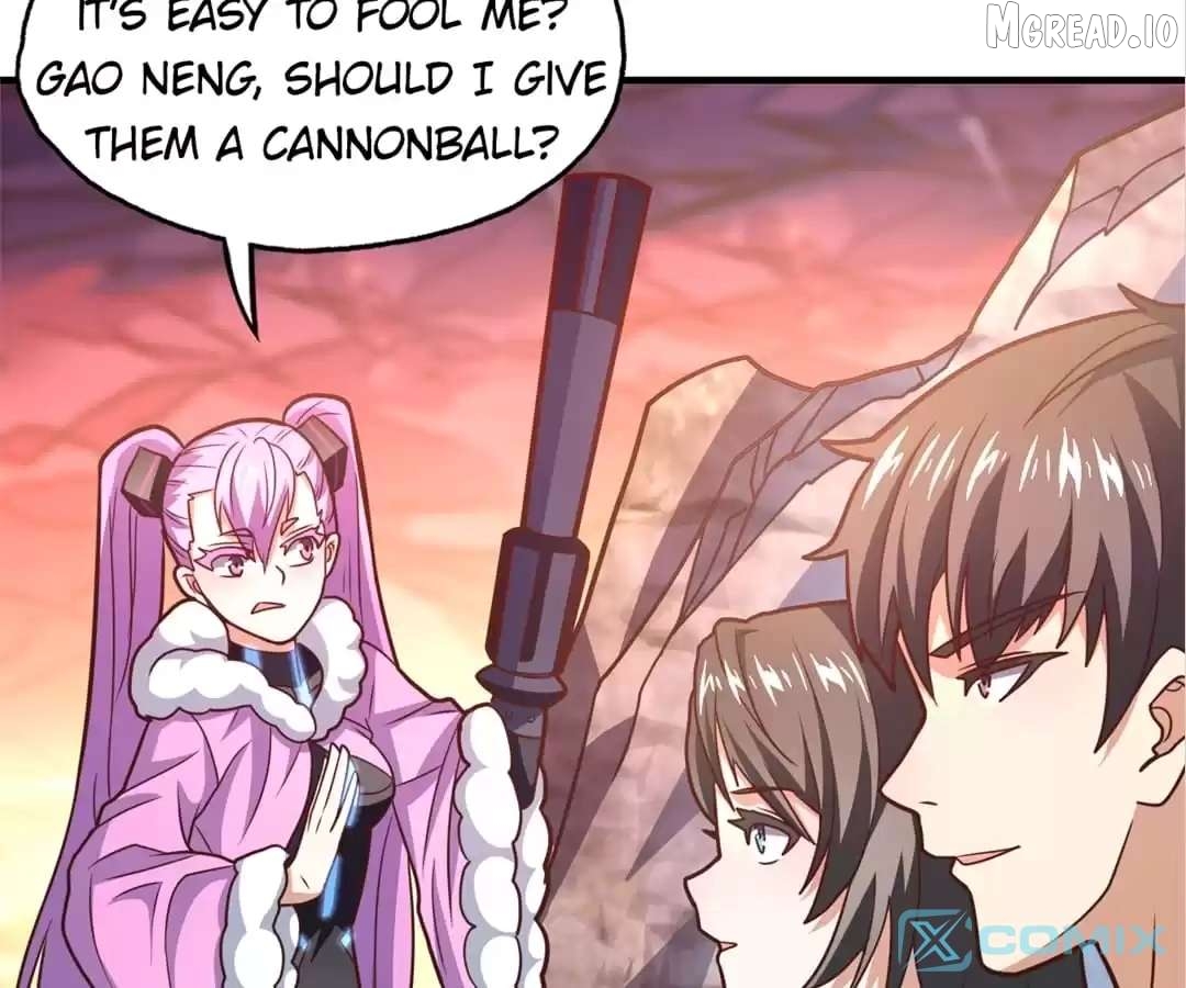 Gao Neng Strikes Chapter 203 - page 75