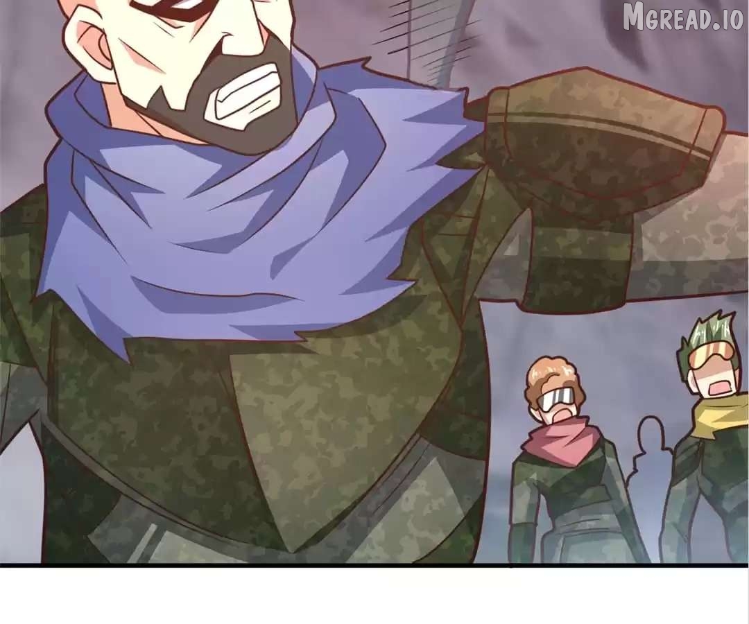Gao Neng Strikes Chapter 203 - page 83