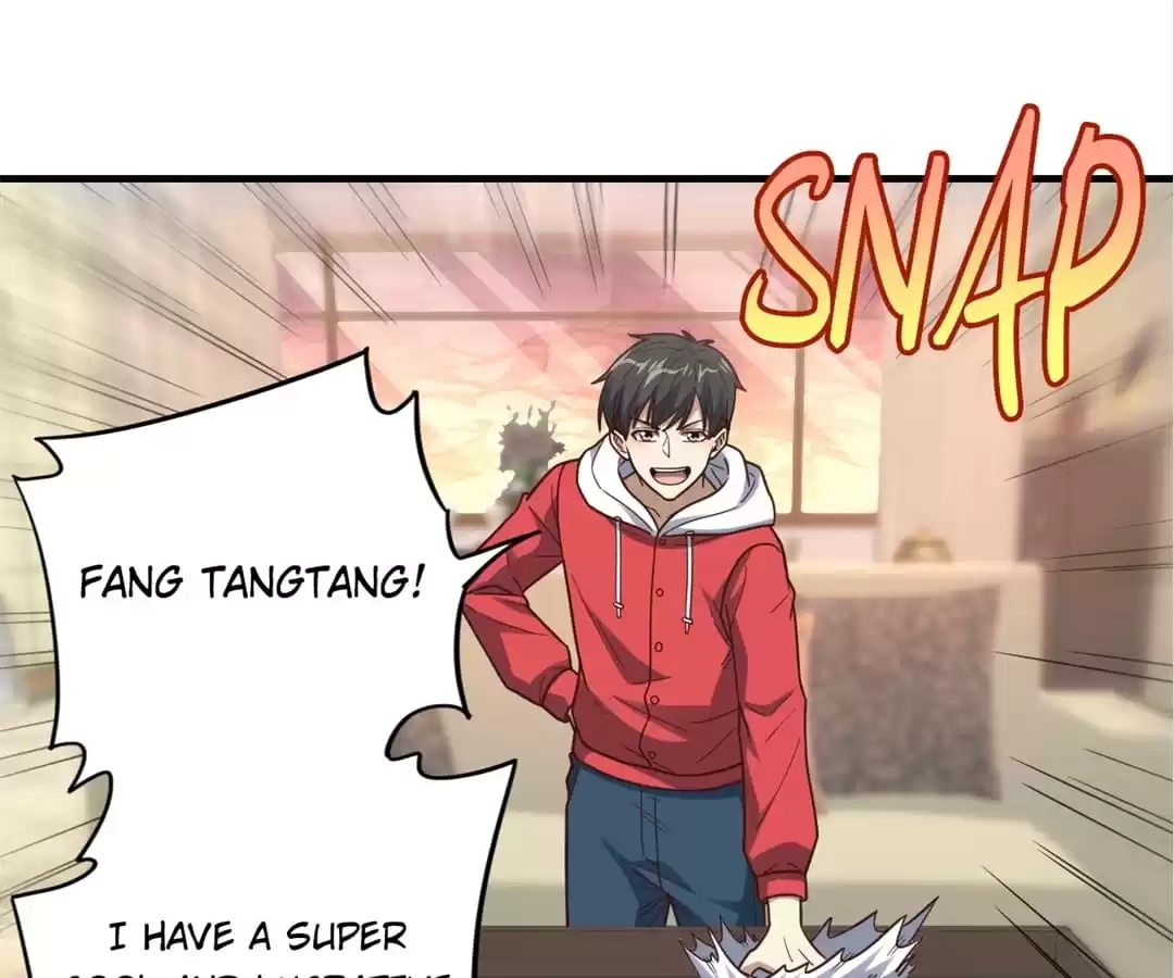 Gao Neng Strikes Chapter 196 - page 34