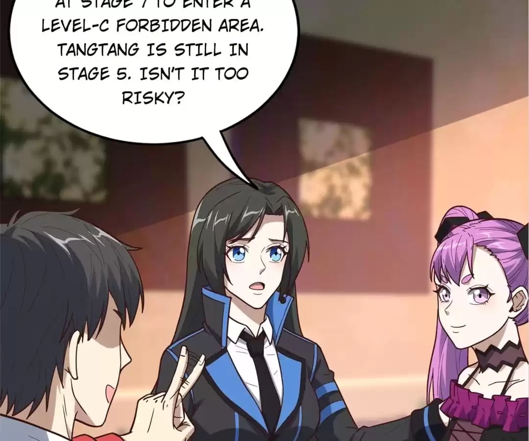 Gao Neng Strikes Chapter 196 - page 62
