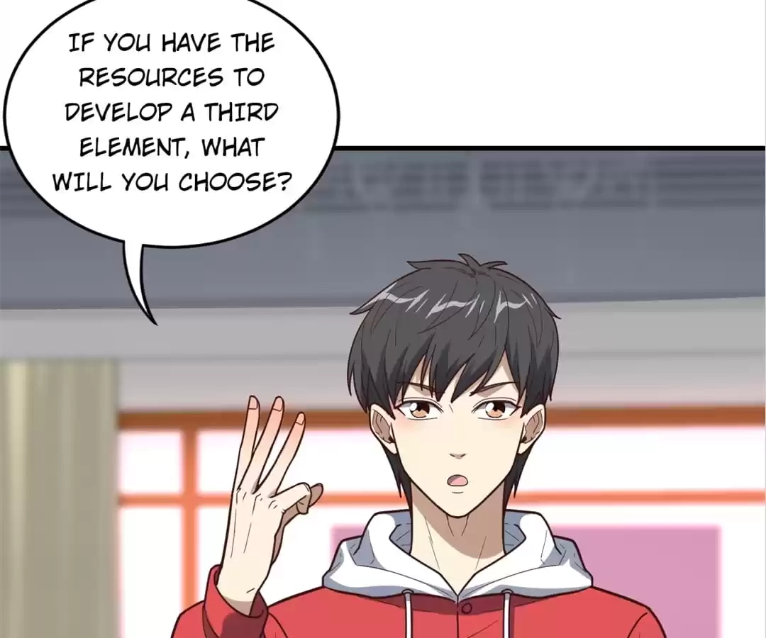 Gao Neng Strikes Chapter 196 - page 7