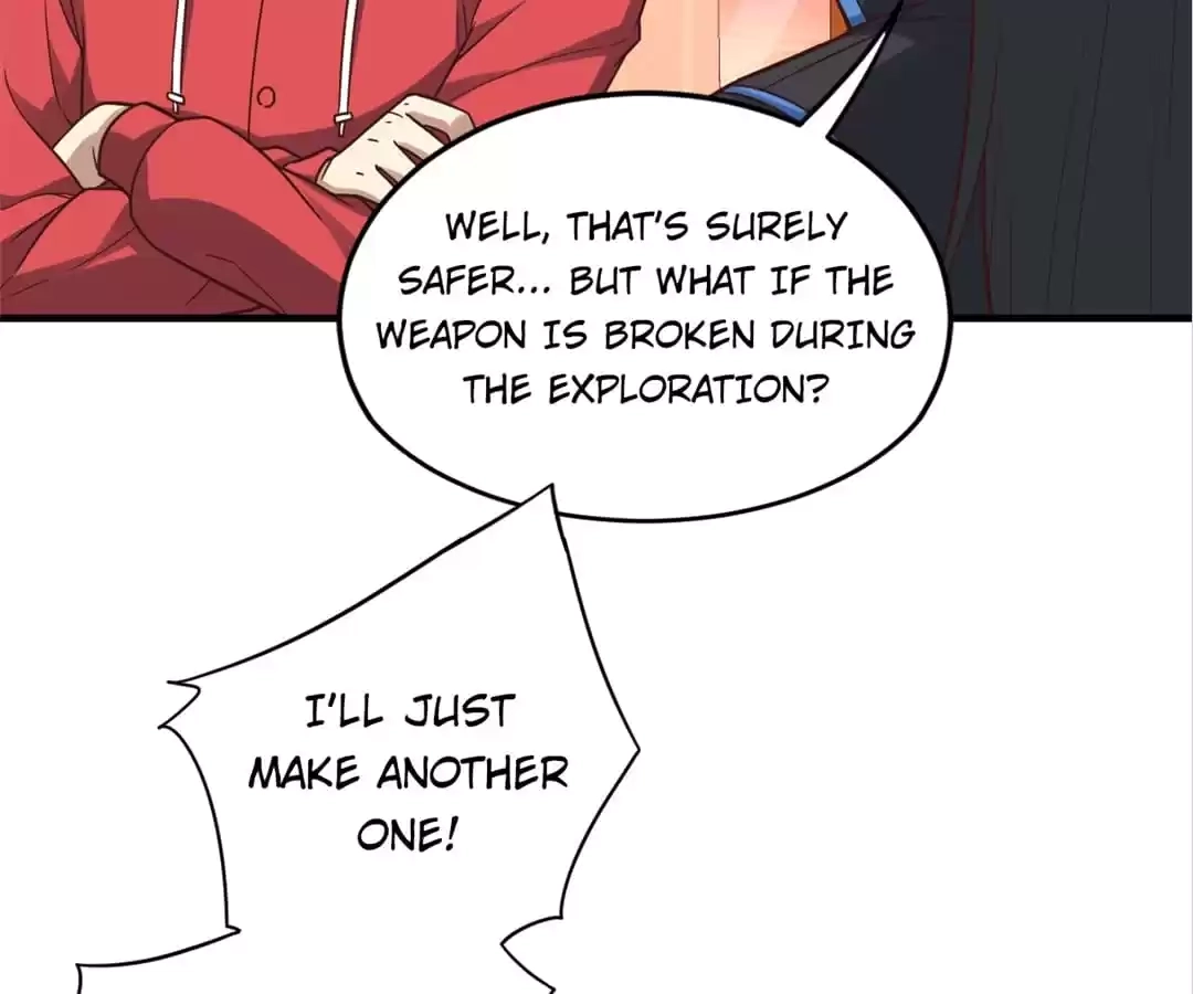 Gao Neng Strikes Chapter 196 - page 71