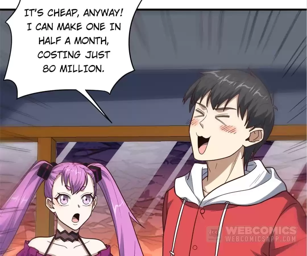 Gao Neng Strikes Chapter 196 - page 72