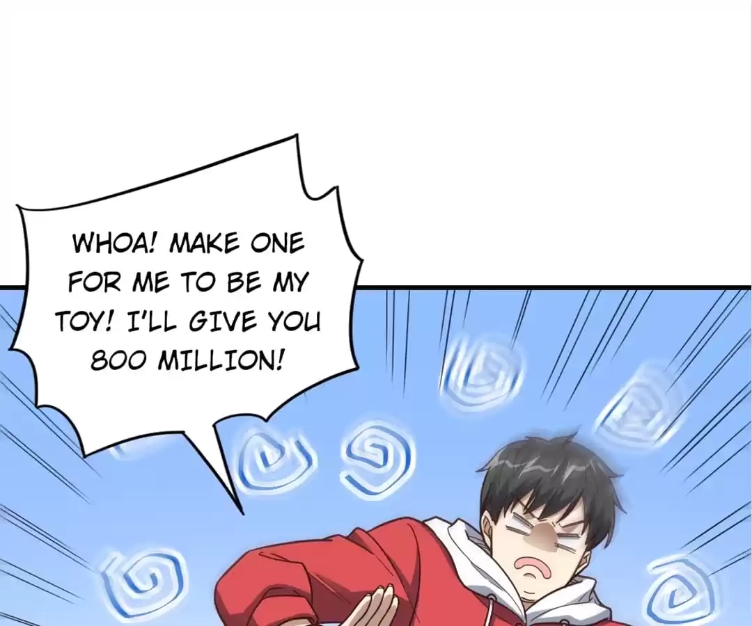 Gao Neng Strikes Chapter 196 - page 75