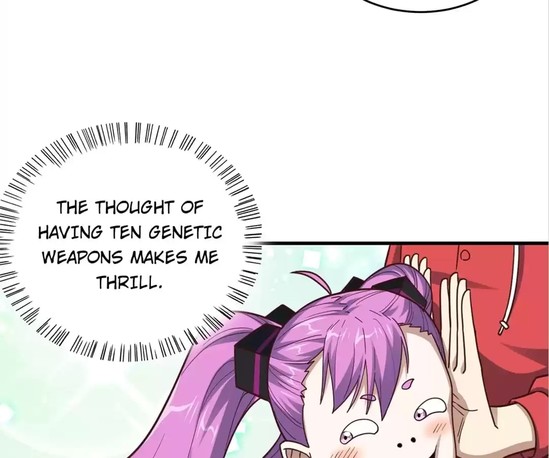 Gao Neng Strikes Chapter 196 - page 77