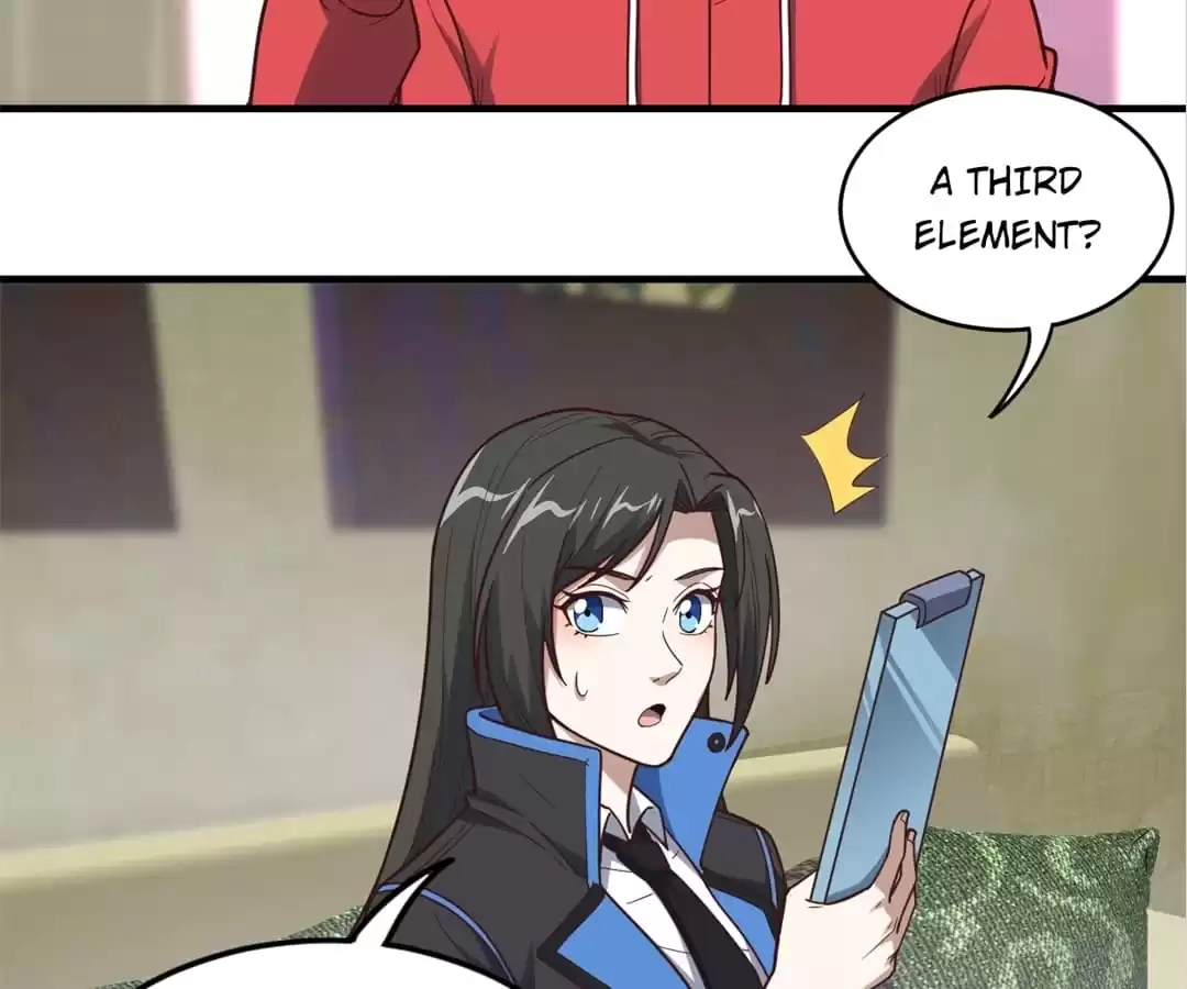 Gao Neng Strikes Chapter 196 - page 8