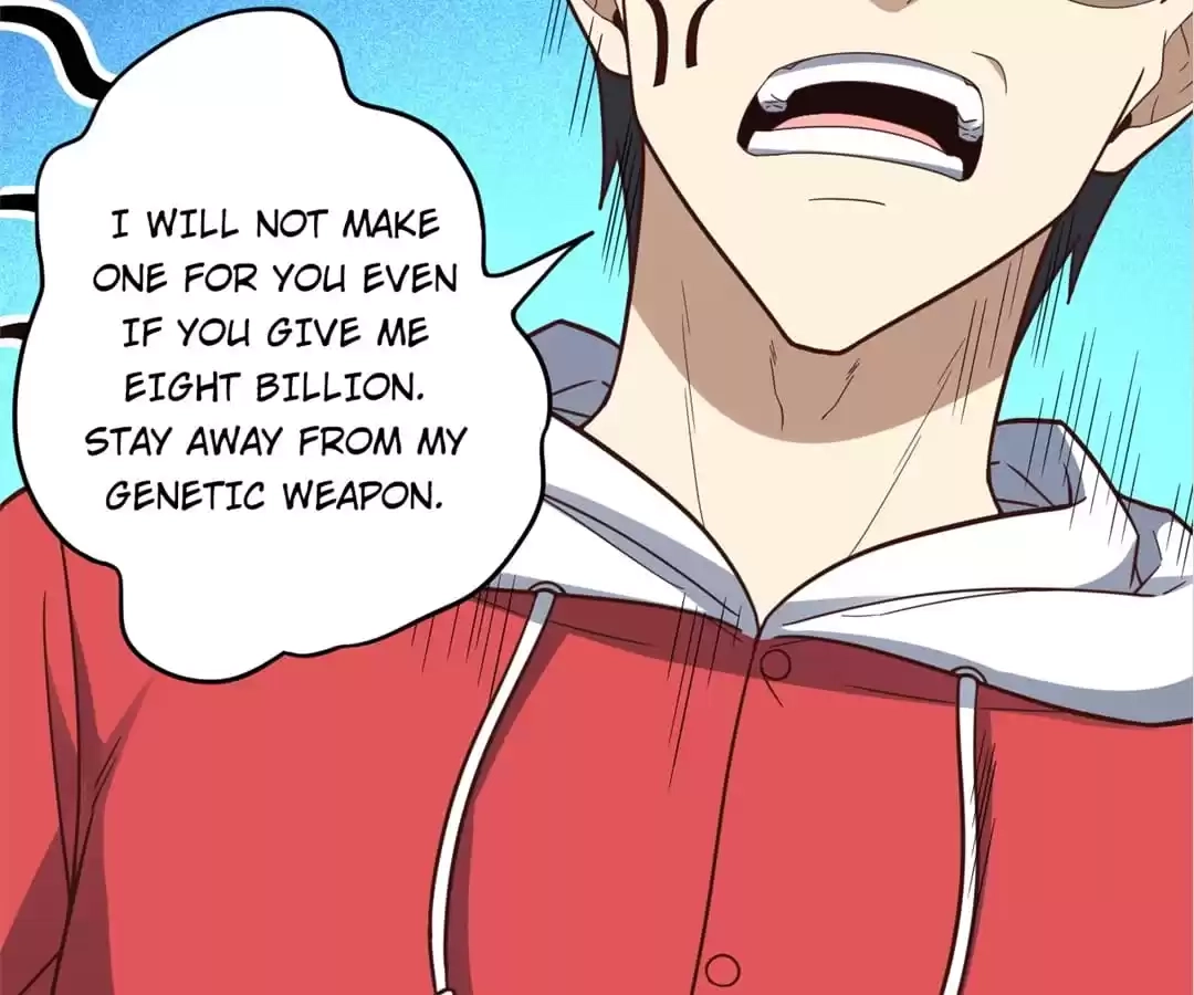Gao Neng Strikes Chapter 196 - page 81