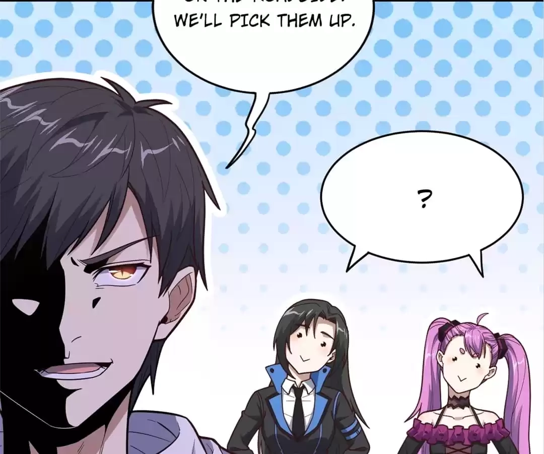 Gao Neng Strikes Chapter 196 - page 87