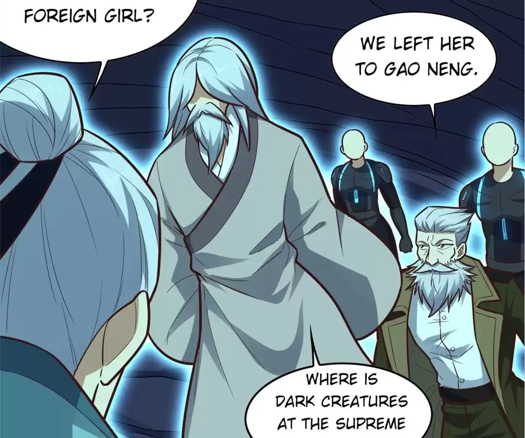 Gao Neng Strikes Chapter 226 - page 101