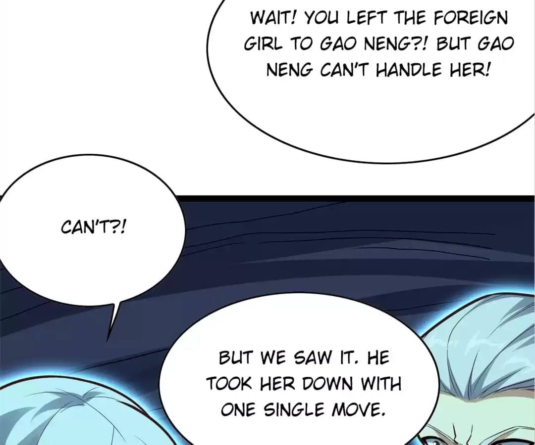Gao Neng Strikes Chapter 226 - page 105