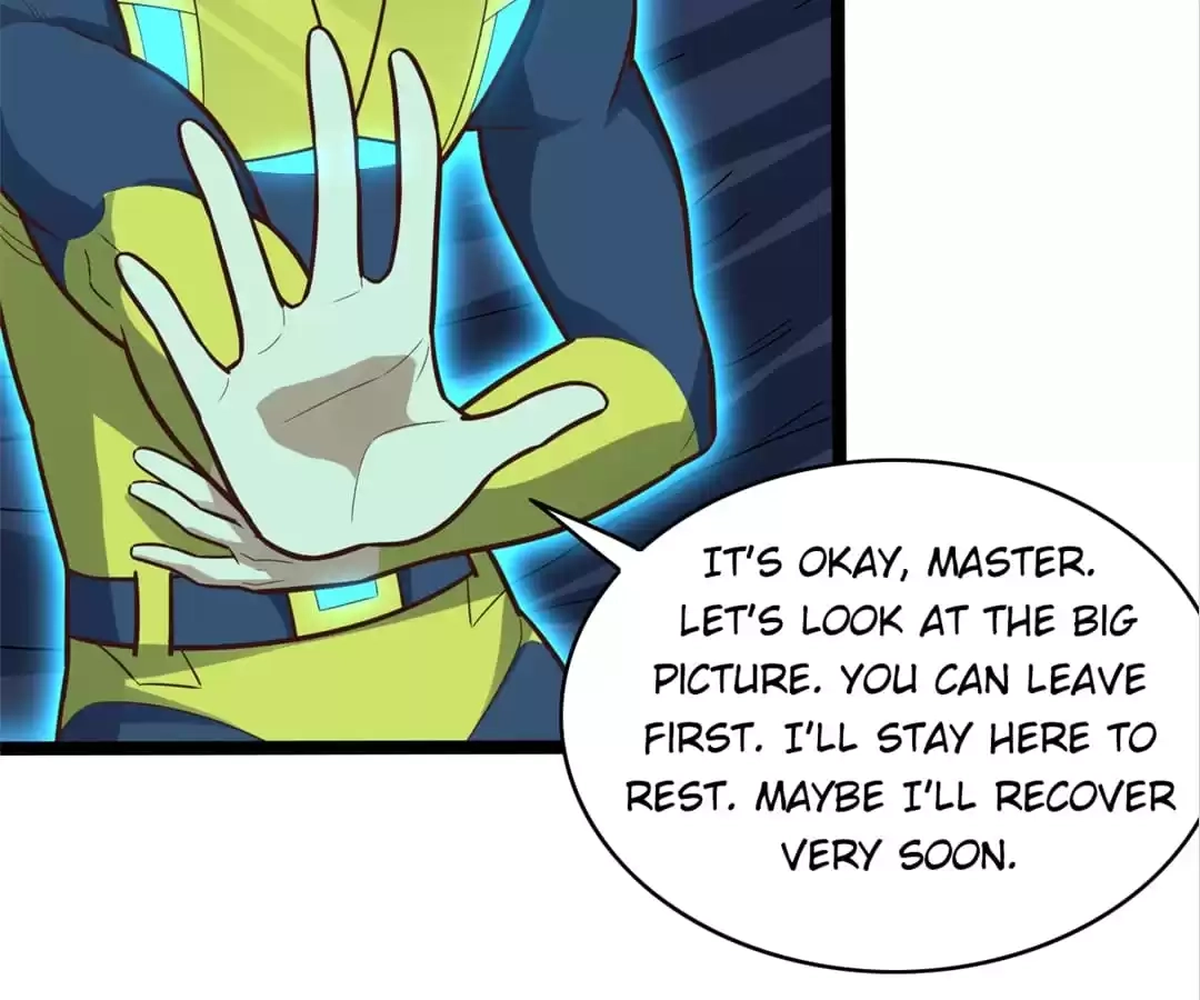 Gao Neng Strikes Chapter 226 - page 31