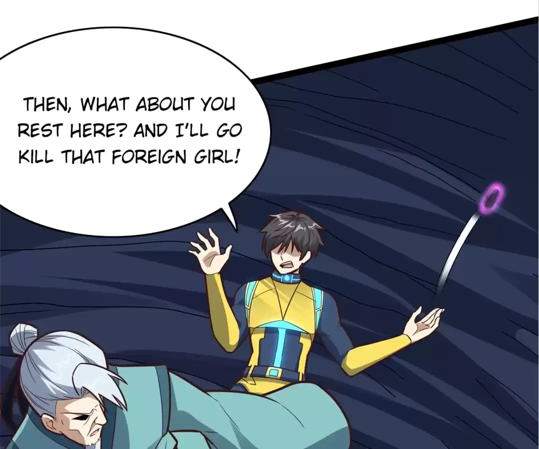 Gao Neng Strikes Chapter 226 - page 45