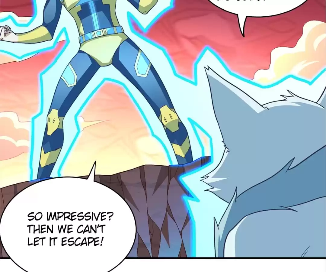 Gao Neng Strikes Chapter 213 - page 109