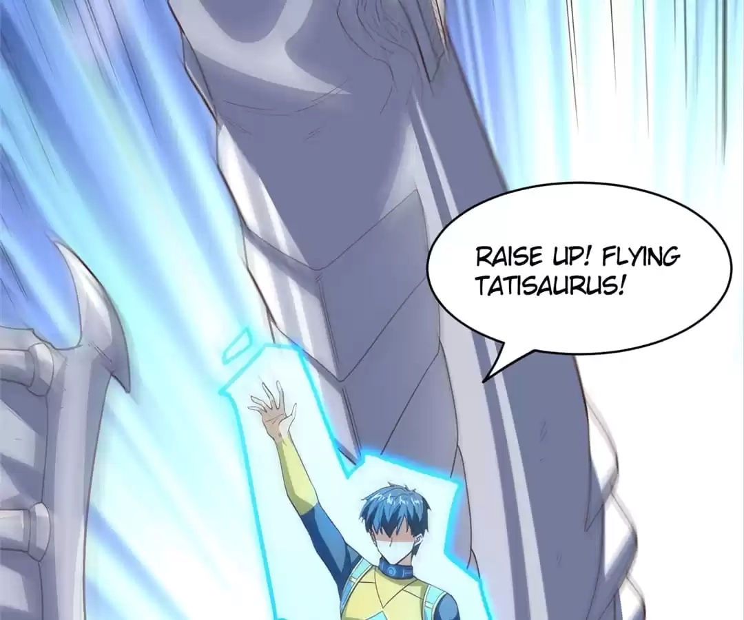 Gao Neng Strikes Chapter 213 - page 111