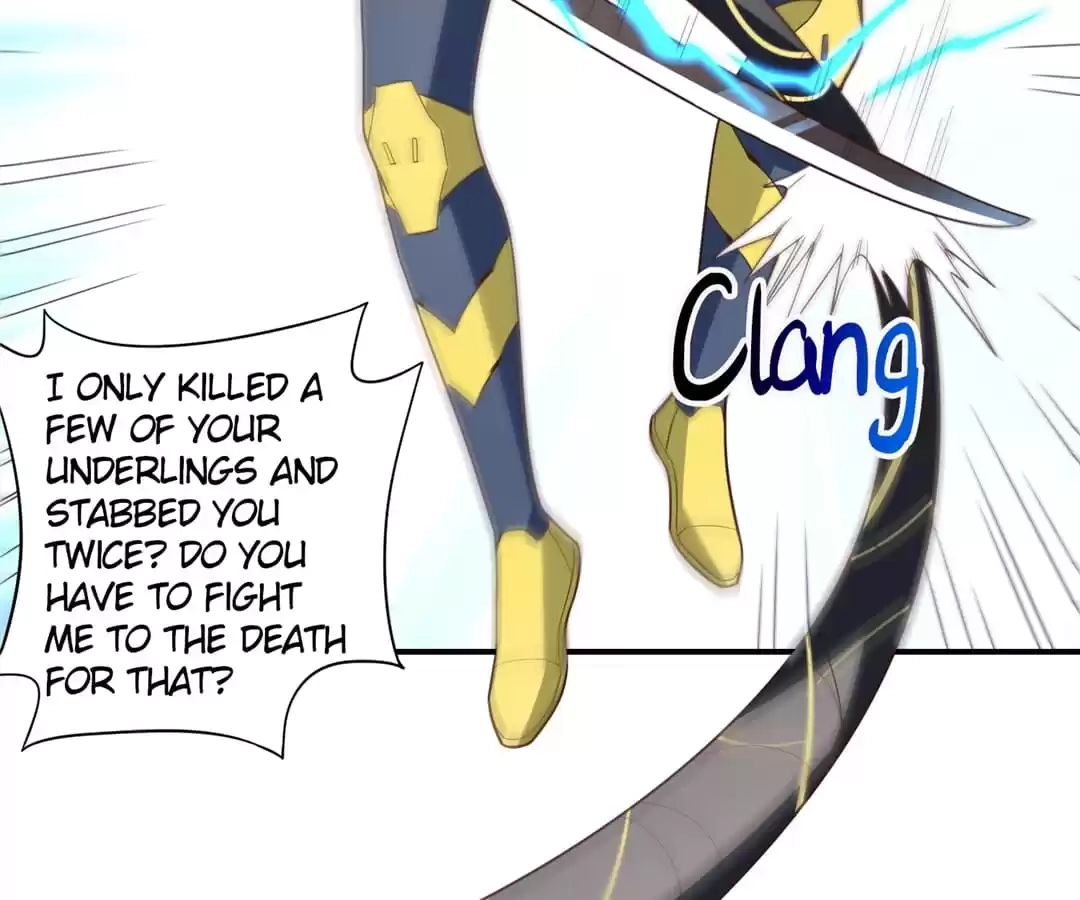 Gao Neng Strikes Chapter 213 - page 17