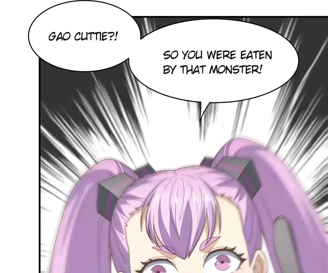 Gao Neng Strikes Chapter 213 - page 35