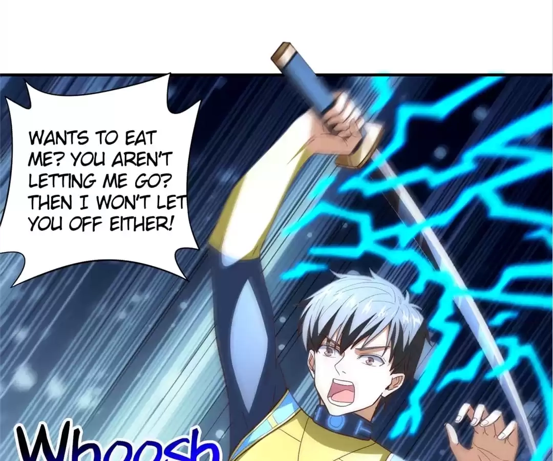 Gao Neng Strikes Chapter 213 - page 51