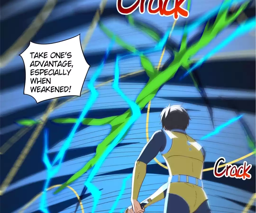 Gao Neng Strikes Chapter 213 - page 59
