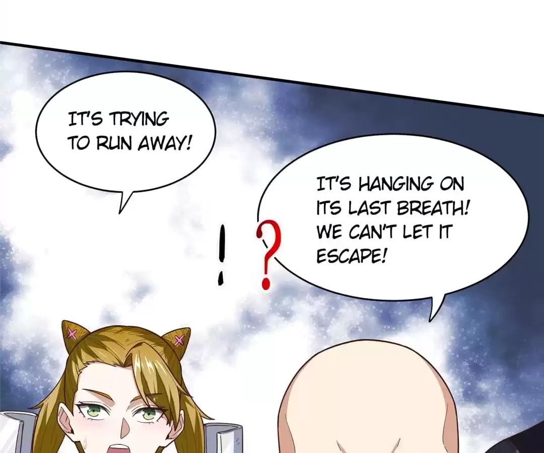 Gao Neng Strikes Chapter 213 - page 6
