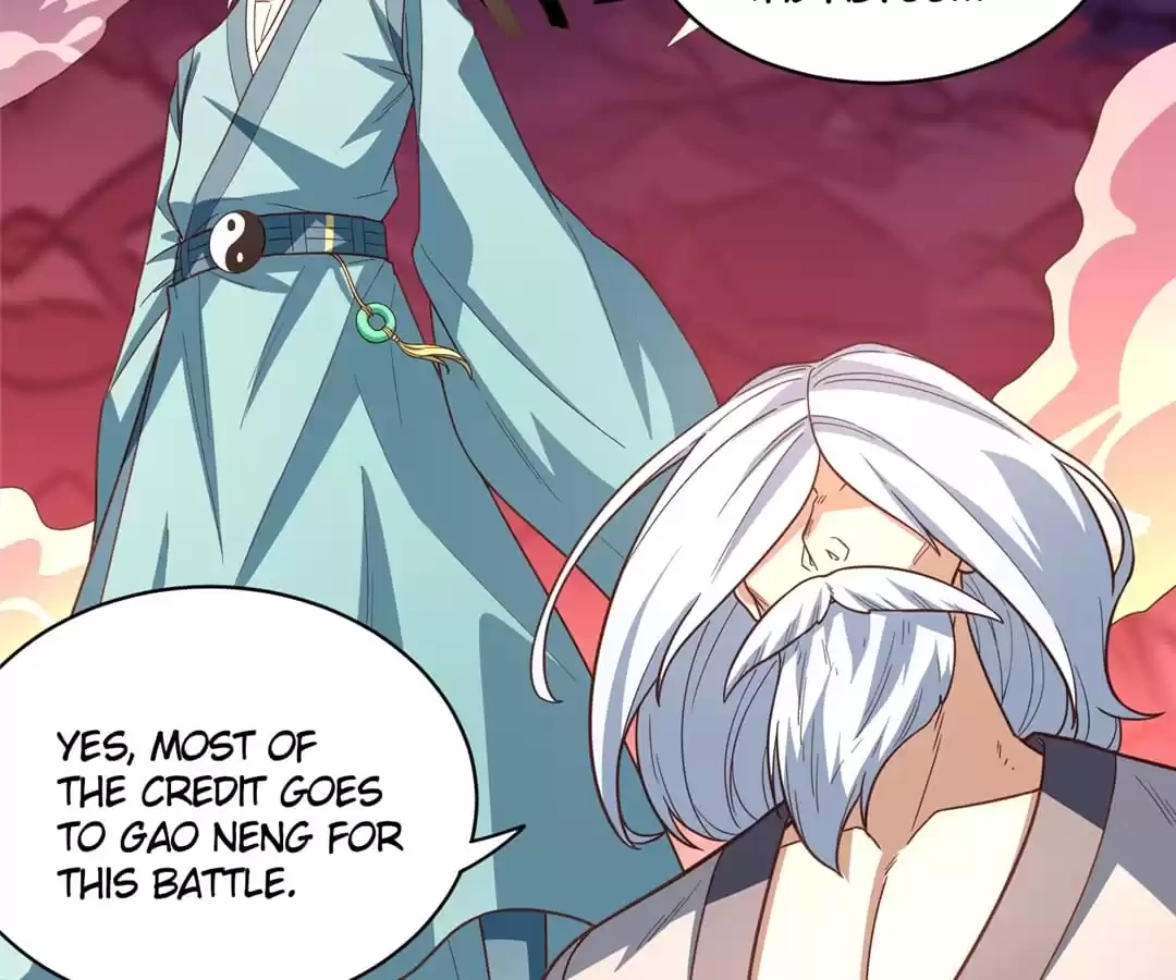 Gao Neng Strikes Chapter 213 - page 76