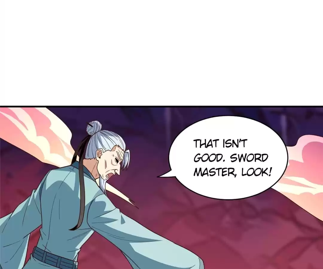 Gao Neng Strikes Chapter 213 - page 8