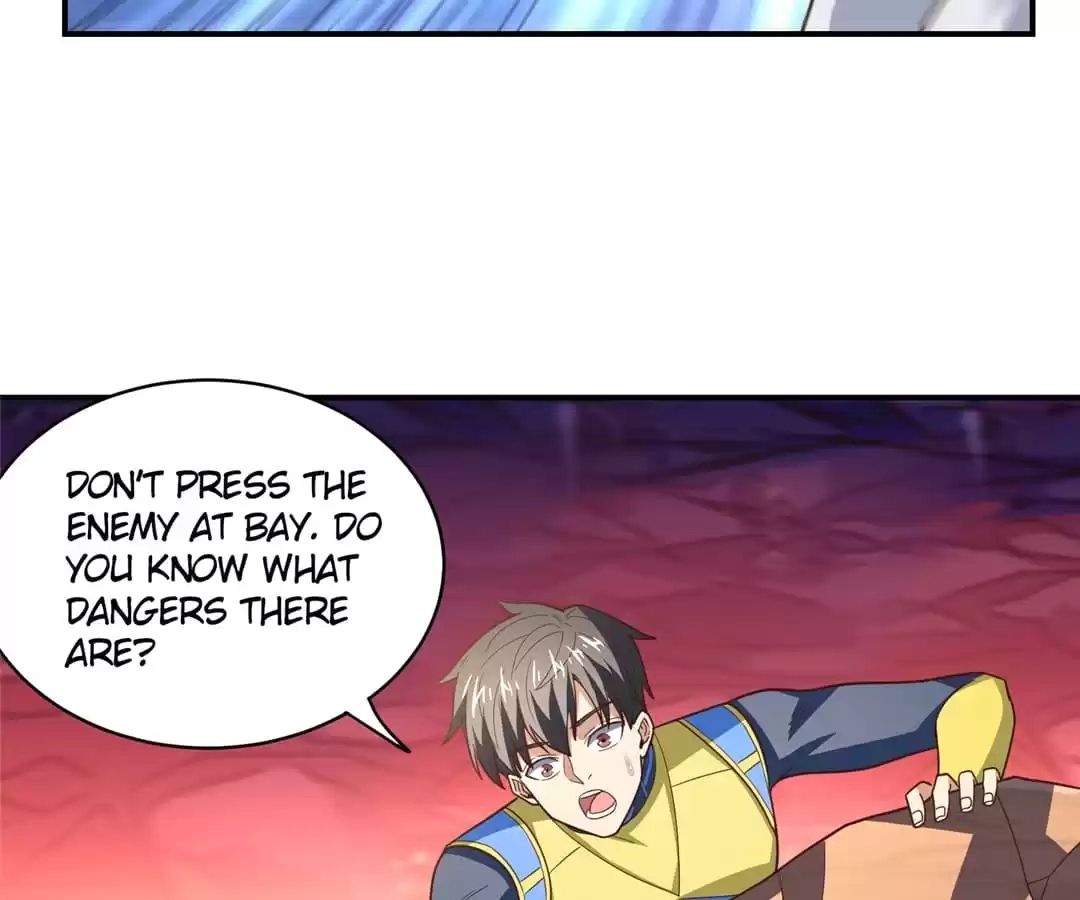 Gao Neng Strikes Chapter 213 - page 92